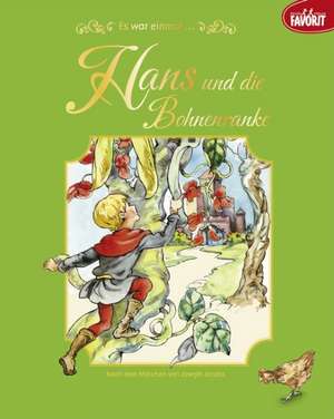 Hans und die Bohnenranke