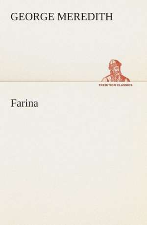 Farina de George Meredith