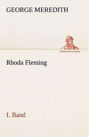 Rhoda Fleming de George Meredith