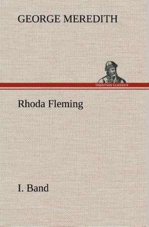 Rhoda Fleming de George Meredith