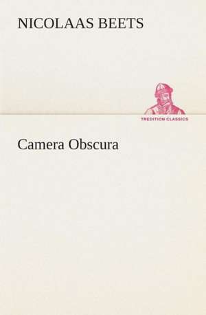 Camera Obscura de Nicolaas Beets