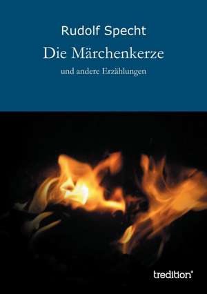 Die Märchenkerze de Rudolf Specht