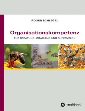 Organisationskompetenz de Roger Schlegel