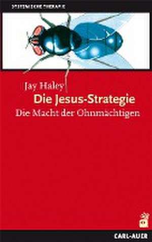 Die Jesus-Strategie de Jay Haley