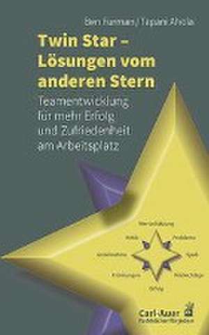 Twin Star - Lösungen von anderen Stern de Ben Furman