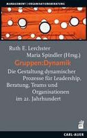 Gruppen:Dynamik de Ruth E. Lerchster