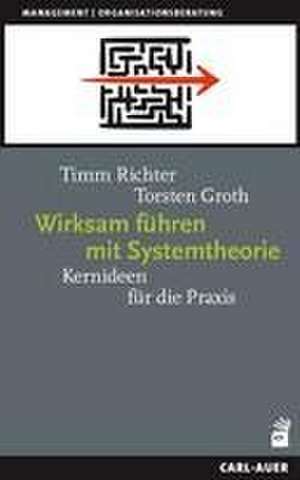 Wirksam führen mit Systemtheorie de Timm Richter