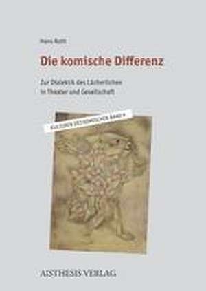 Die komische Differenz de Hans Roth