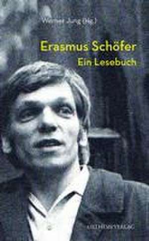 Erasmus Schöfer de Erasmus Schöfer