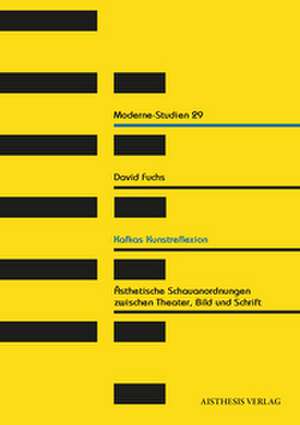 Kafkas Kunstreflexion de David Fuchs