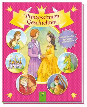 Prinzessinnengeschichten de Jacob Grimm