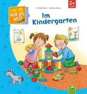 Im Kindergarten de Uli Apfelthaler