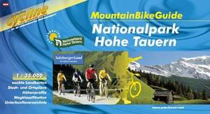 cycline Nationalpark Hohe Tauern - MountainBikeGuide