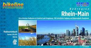 Rhein-Main Radregion de Esterbauer Verlag