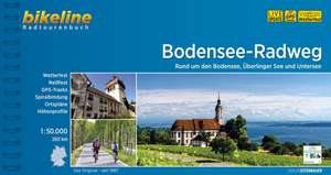 Bodensee-Radweg de Esterbauer Verlag
