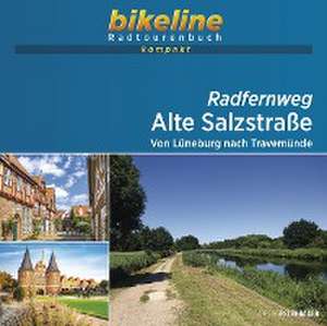 Alte Salzstraße 1 : 50 000