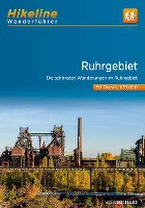 Wanderführer Ruhrgebiet de Esterbauer Verlag