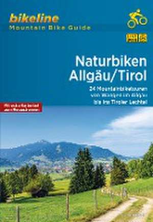 Naturbiken Allgäu/Tirol