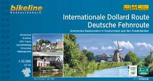 Internationale Dollard Route - Deutsche Fehnroute de Esterbauer Verlag