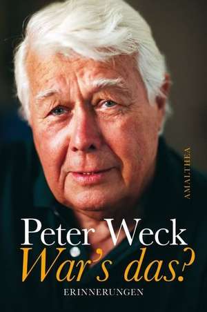 War's das? de Peter Weck