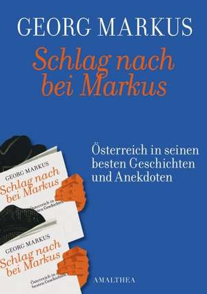 Schlag nach bei Markus de Georg Markus