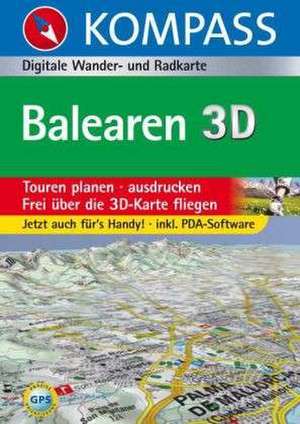 Balearen. DVD-ROM