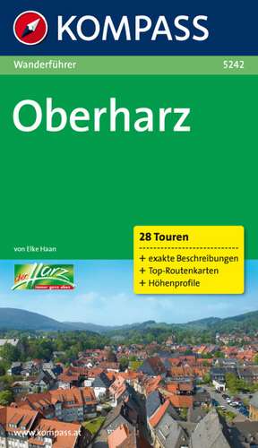 Oberharz de Elke Haan