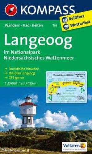 Langeoog im Nationalpark Nieders. Wattenmeer