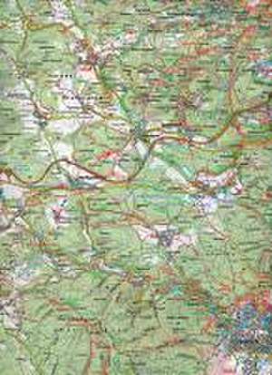 Wienerwald 1:50 000