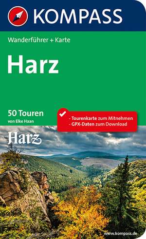 Harz de Elke Haan