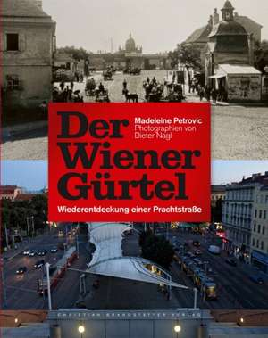 Der Wiener Gürtel de Madeleine Petrovic