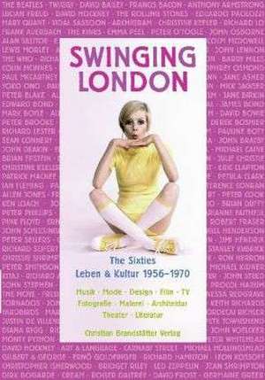 Swinging London de Rainer Metzger