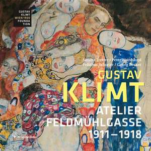 Gustav Klimt de Sandra Tretter