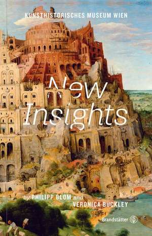 New Insights de Philipp Blom