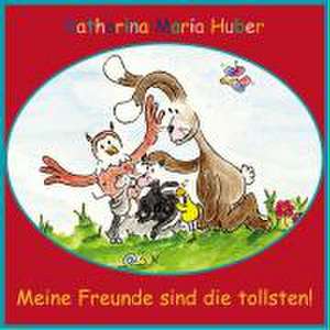 Meine Freunde sind die tollsten! de Katharina M Huber