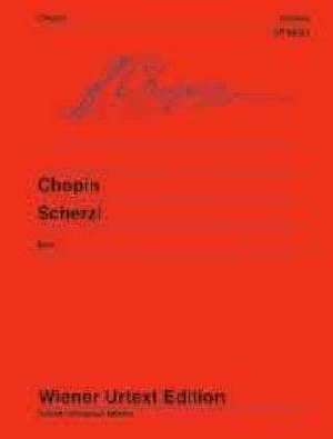 Scherzi de Frédéric Chopin