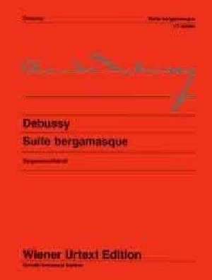 Suite bergamasque de Claude Debussy