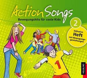 Action Songs 2 de Various