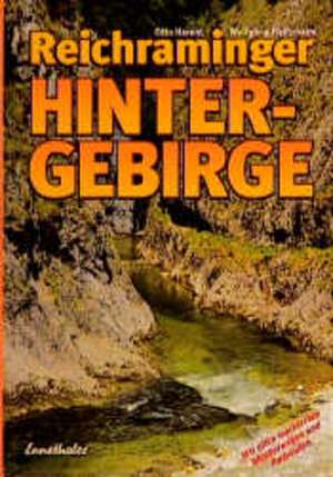 Reichraminger Hintergebirge de Otto Harant