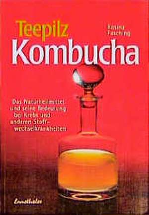 Teepilz Kombucha de Rosina Fasching