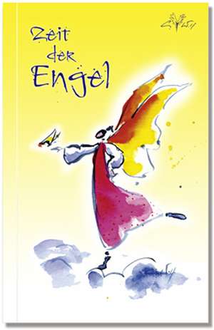 Engel-Minibuch, "Zeit der Engel" de Conny Wolf