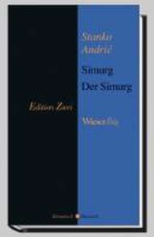 Der Simurg de Stanko Andric