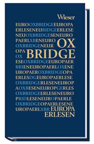 EE Oxbridge de Frederik Baker