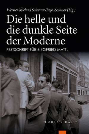 Die helle und die dunkle Seite der Moderne de Werner Michael Schwarz