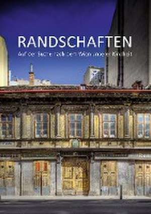 Randschaften de Harald A. Jahn