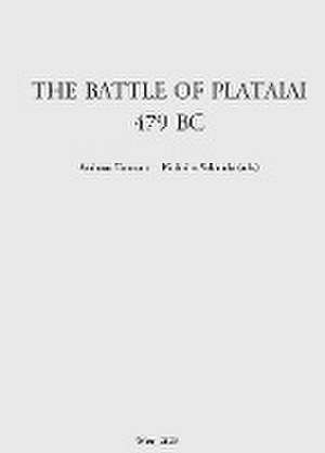 The Battle of Plataiai 479 BC de Andreas Konecny