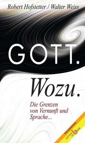 Gott - Wozu de Robert Hofstetter