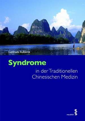 Syndrome in der Traditionellen Chinesischen Medizin de Gertrude Kubiena