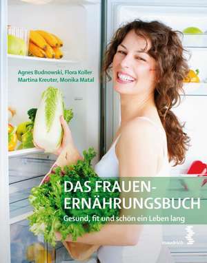 Das Frauen-Ernährungsbuch de Agnes Budnowski