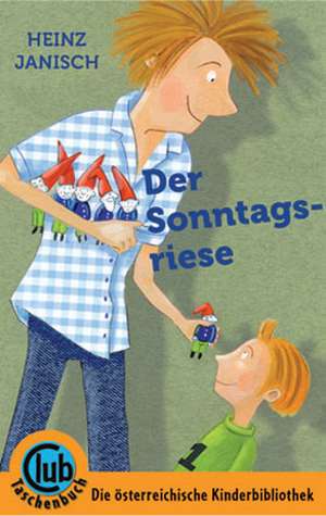 Der Sonntagsriese de Heinz Janisch